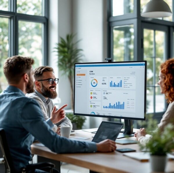 L'importanza di un CRM per la tua Azienda